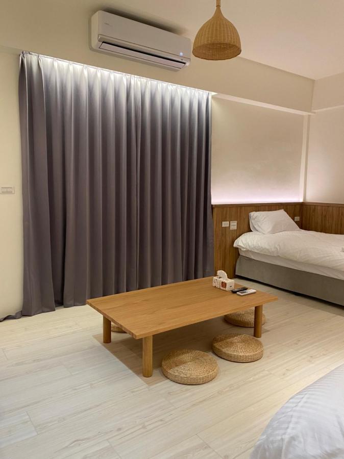 Xincheng Township An An Homestay מראה חיצוני תמונה