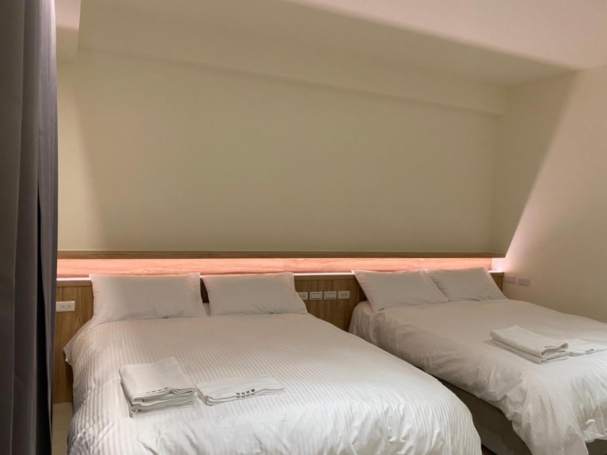 Xincheng Township An An Homestay מראה חיצוני תמונה