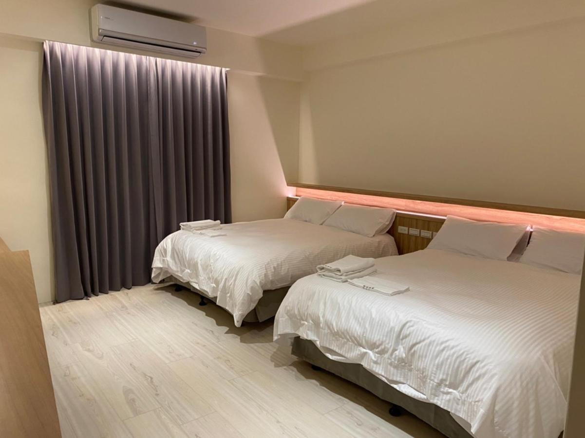 Xincheng Township An An Homestay מראה חיצוני תמונה