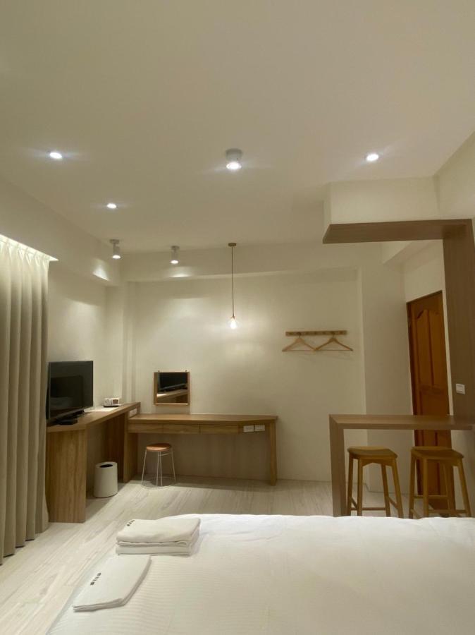 Xincheng Township An An Homestay מראה חיצוני תמונה